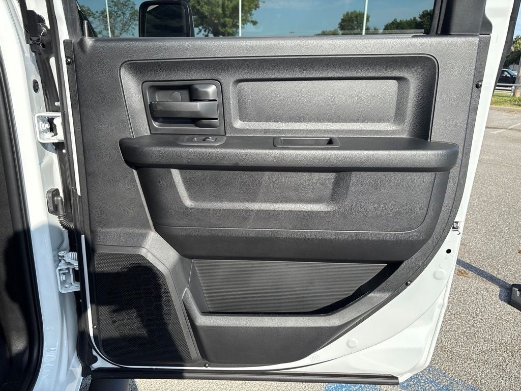 2027 RAM 3500 Tradesman