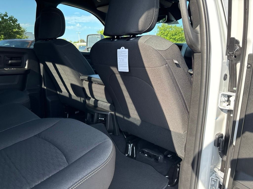 2027 RAM 3500 Tradesman