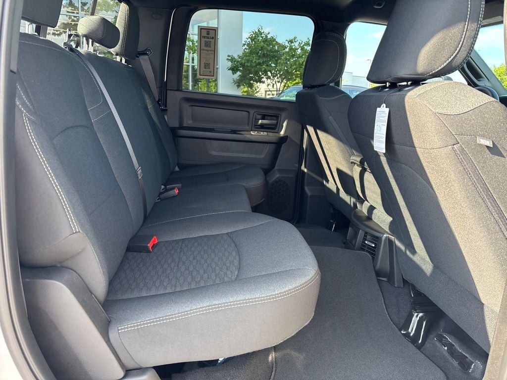 2027 RAM 3500 Tradesman