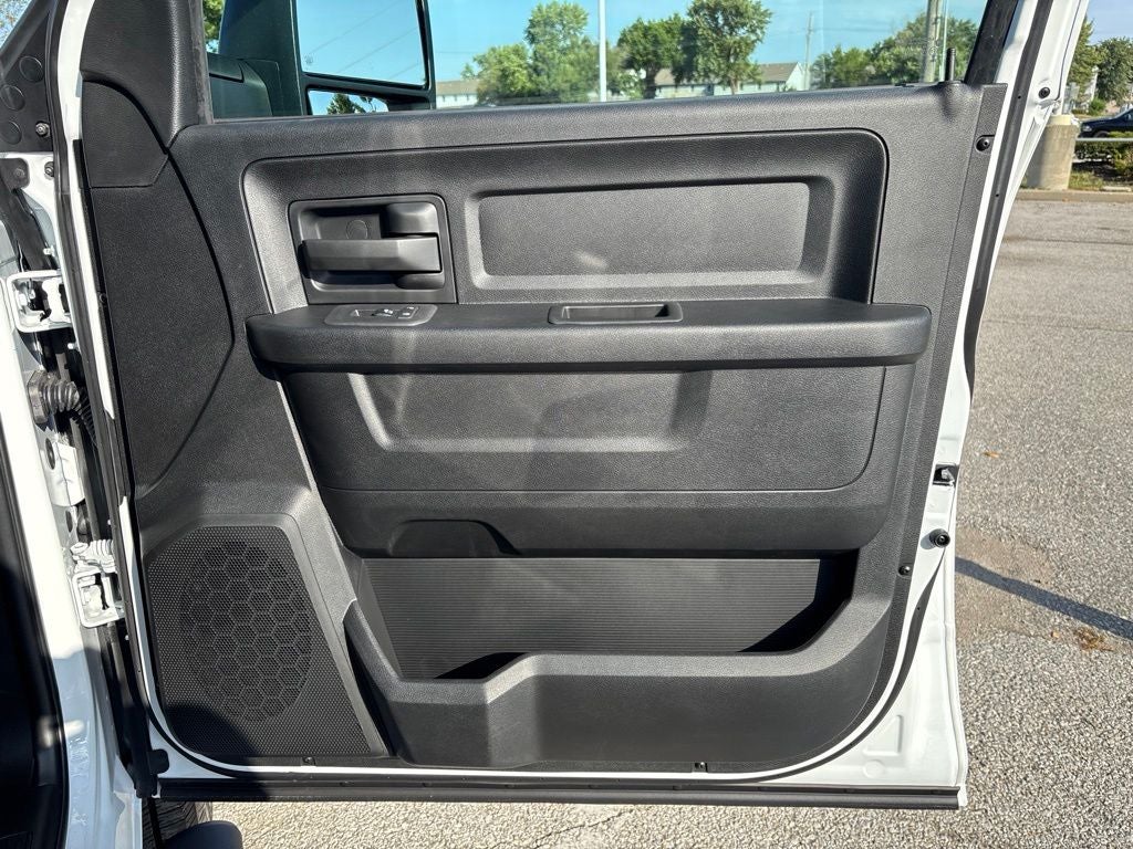 2027 RAM 3500 Tradesman