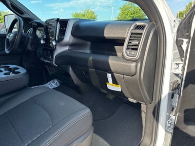 2027 RAM 3500 Tradesman