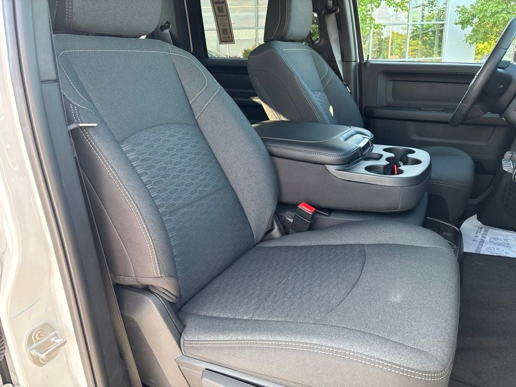 2027 RAM 3500 Tradesman