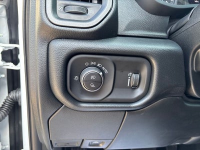 2027 RAM 3500 Tradesman