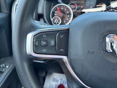 2027 RAM 3500 Tradesman