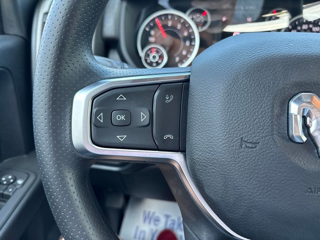 2027 RAM 3500 Tradesman