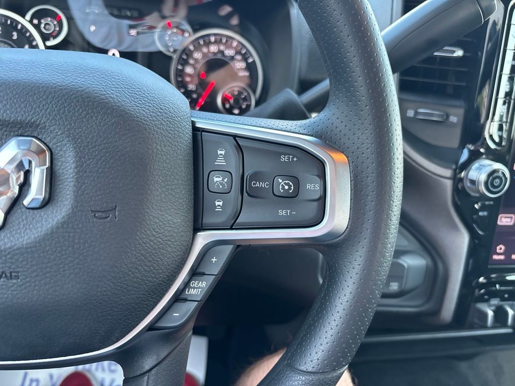 2027 RAM 3500 Tradesman