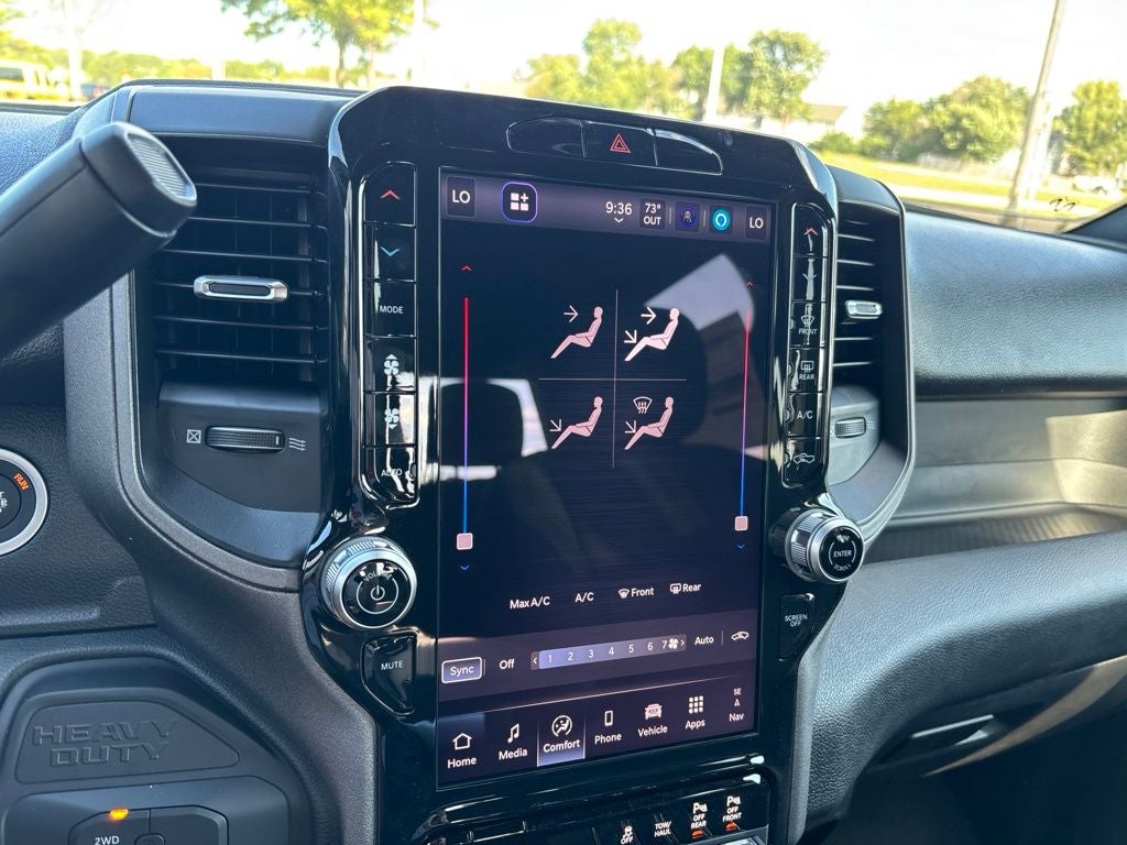 2027 RAM 3500 Tradesman