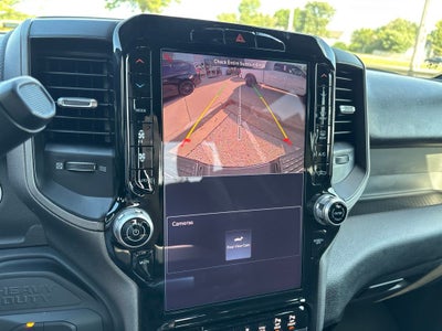 2027 RAM 3500 Tradesman