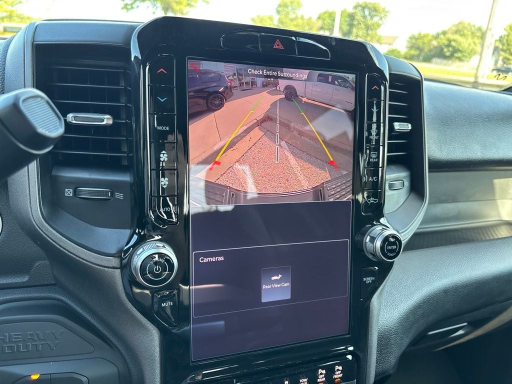 2027 RAM 3500 Tradesman
