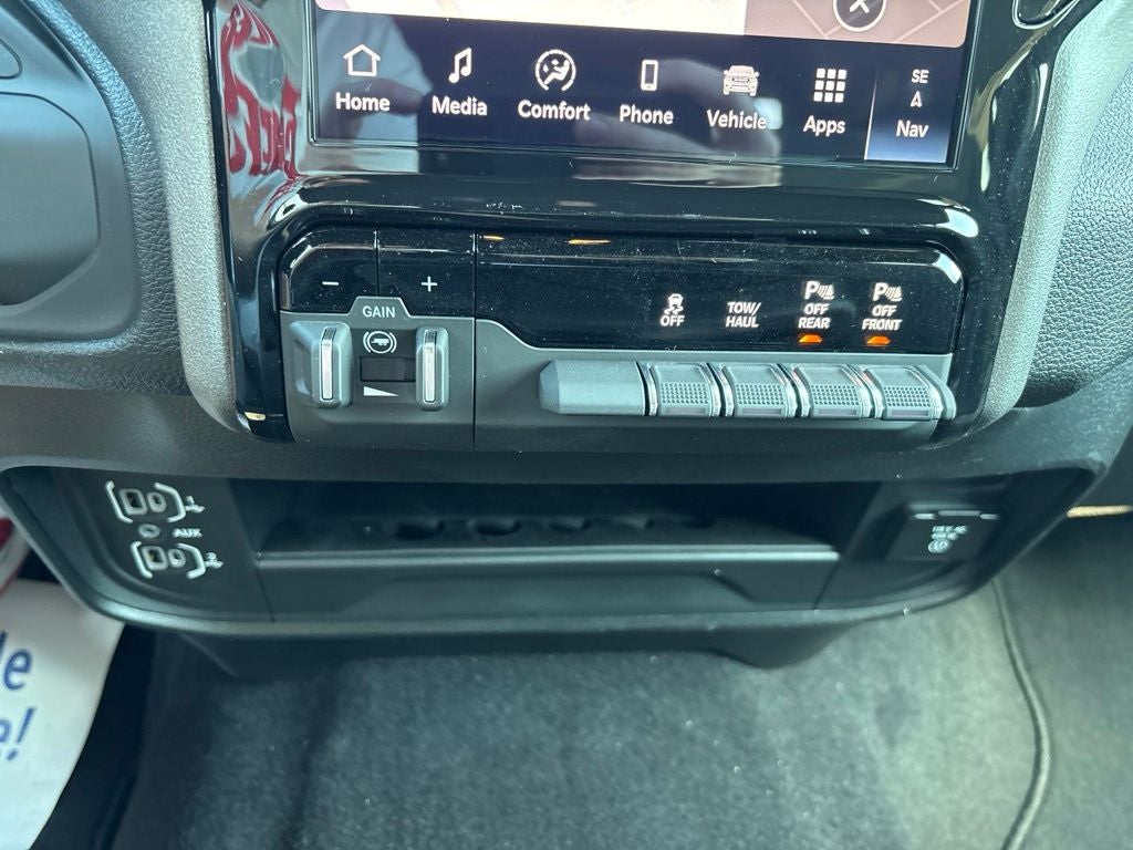 2027 RAM 3500 Tradesman