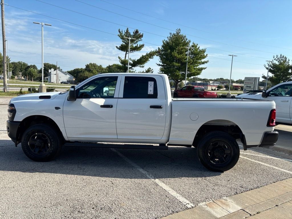 2027 RAM 3500 Tradesman