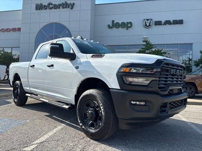 2027 RAM 3500 Tradesman