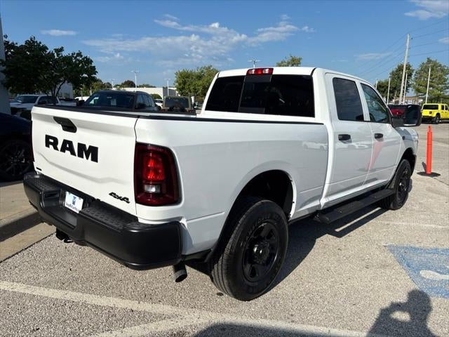 2027 RAM 3500 Tradesman