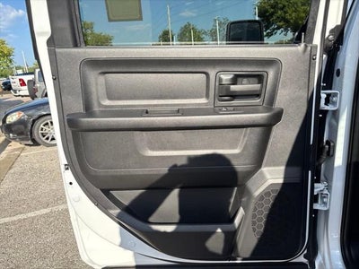 2027 RAM 3500 Tradesman