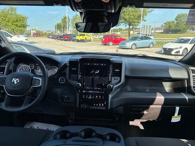 2027 RAM 3500 Tradesman