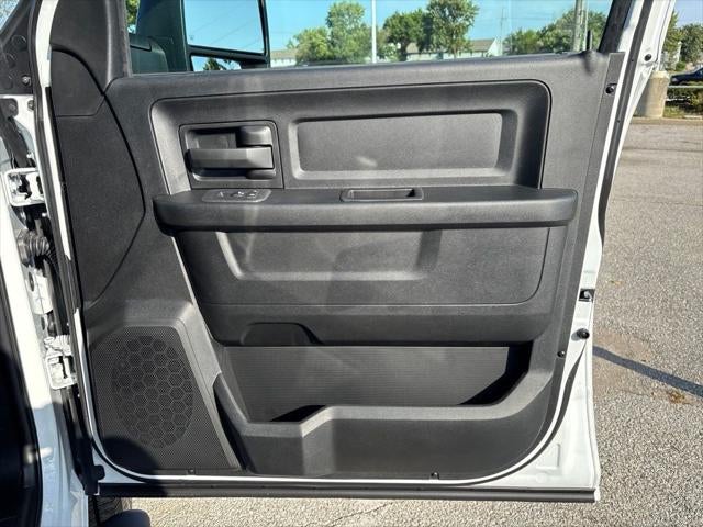 2027 RAM 3500 Tradesman