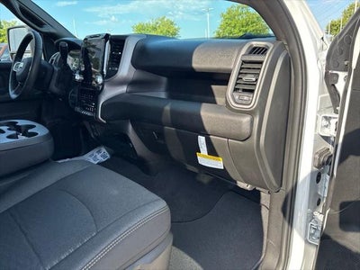 2027 RAM 3500 Tradesman