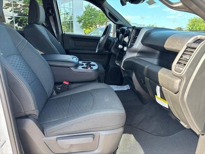 2027 RAM 3500 Tradesman
