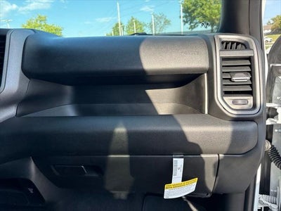 2027 RAM 3500 Tradesman