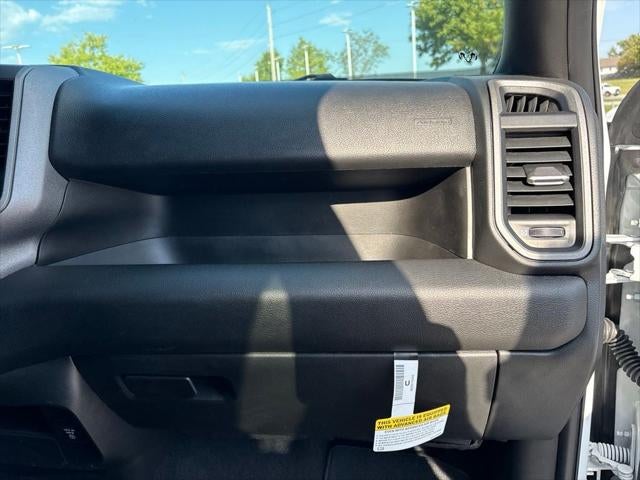 2027 RAM 3500 Tradesman