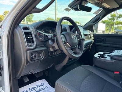 2027 RAM 3500 Tradesman