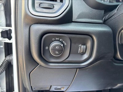 2027 RAM 3500 Tradesman