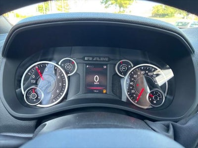 2027 RAM 3500 Tradesman