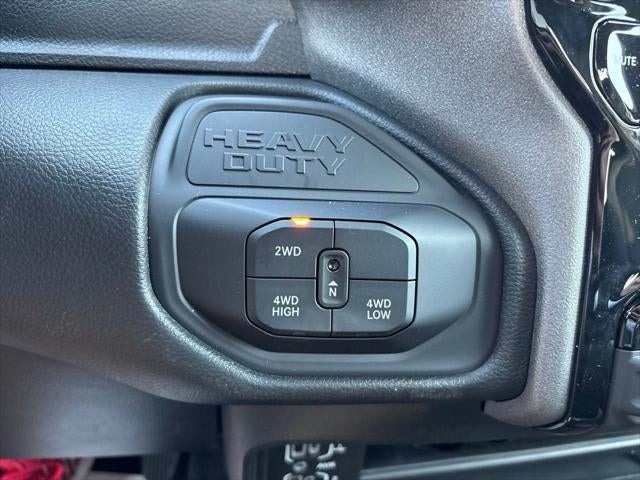 2027 RAM 3500 Tradesman