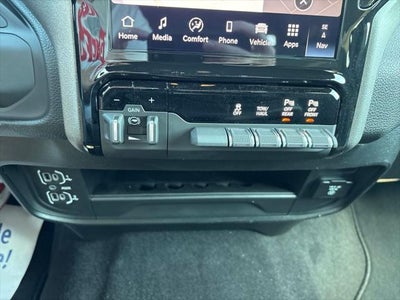 2027 RAM 3500 Tradesman
