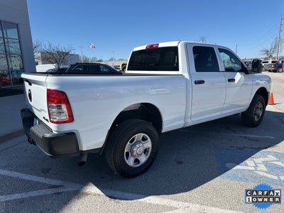 2024 RAM 3500 Tradesman