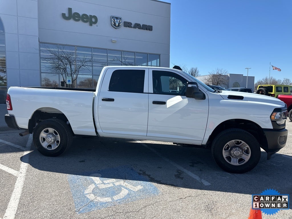 2024 RAM 3500 Tradesman