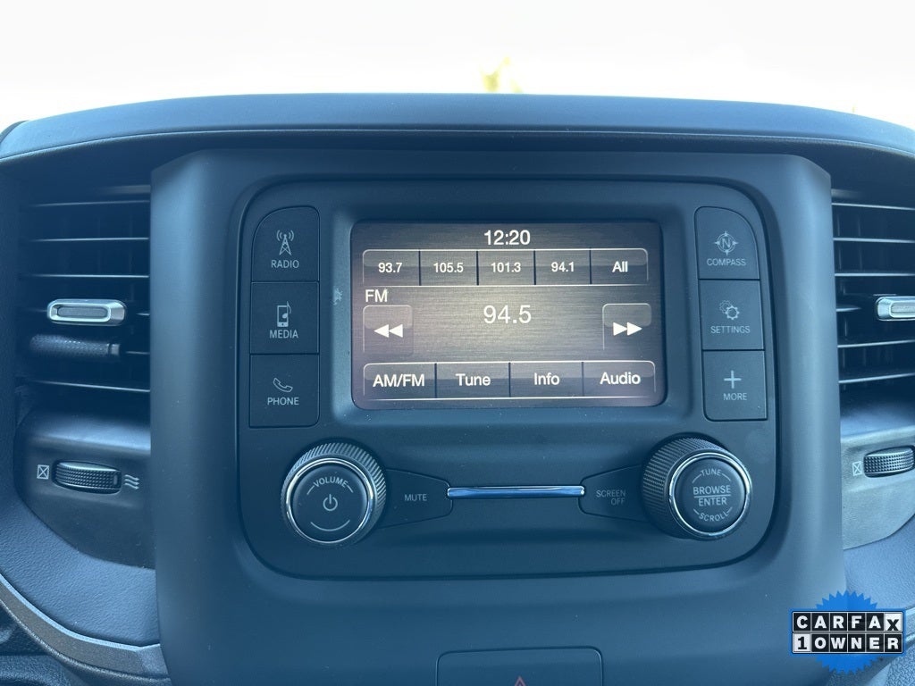 2024 RAM 3500 Tradesman