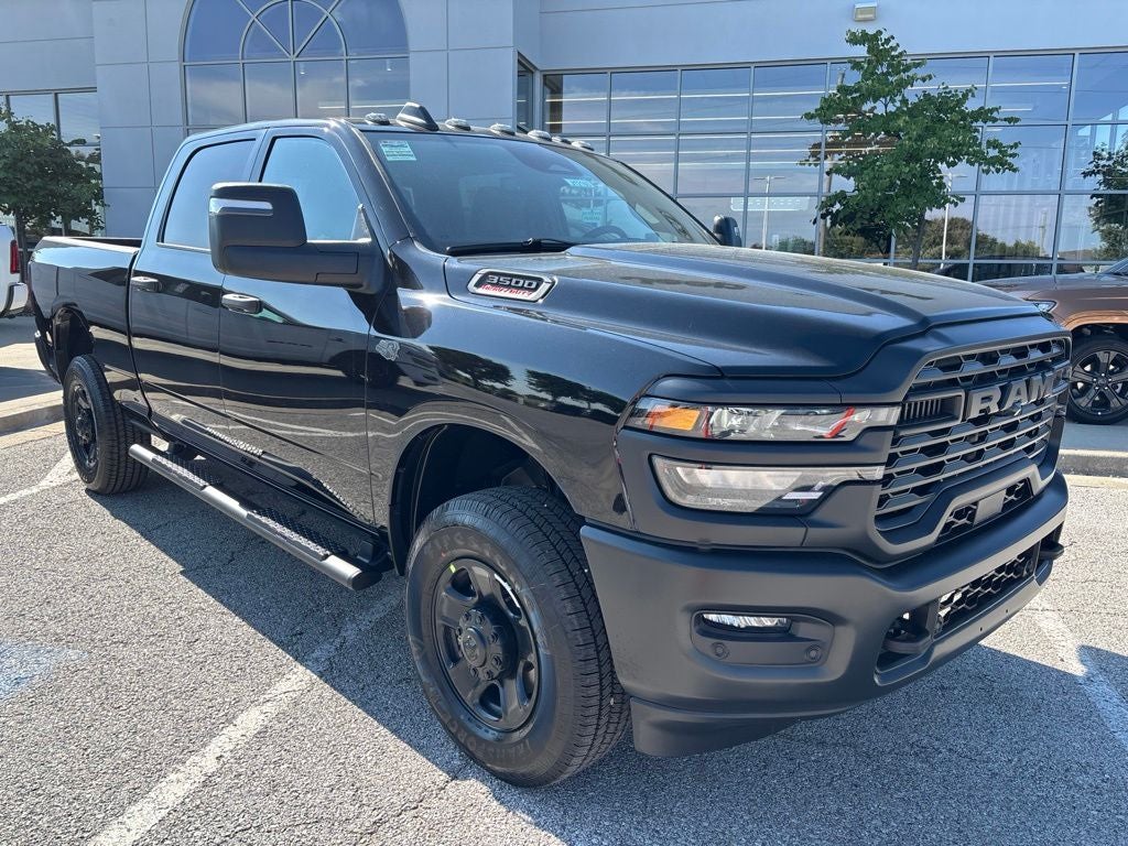 2027 RAM Ram 3500 RAM 3500 TRADESMAN CREW CAB 4X4 6'4' BOX