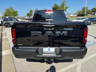 2027 RAM 3500 Tradesman