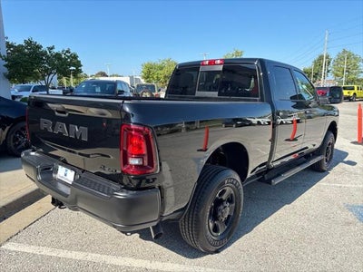 2027 RAM 3500 Tradesman