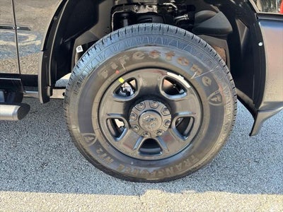 2027 RAM 3500 Tradesman