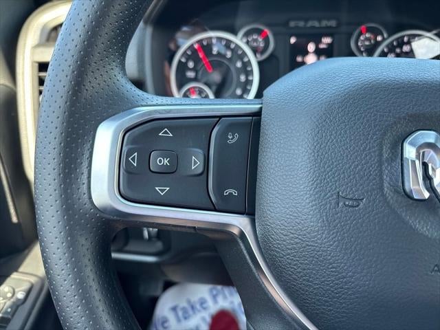 2027 RAM Ram 3500 RAM 3500 TRADESMAN CREW CAB 4X4 6'4' BOX