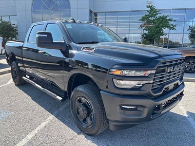 2027 RAM 3500 Tradesman