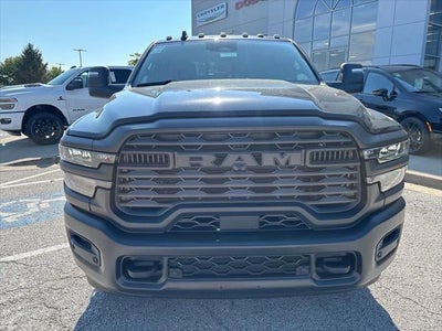 2027 RAM 3500 Tradesman