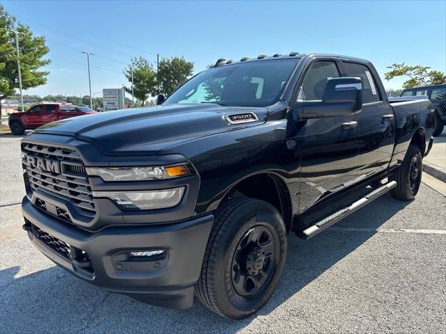 2027 RAM 3500 Tradesman