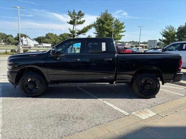 2027 RAM 3500 Tradesman
