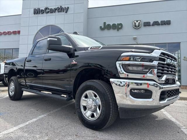 2026 RAM Ram 3500 RAM 3500 TRADESMAN CREW CAB 4X4 6'4' BOX