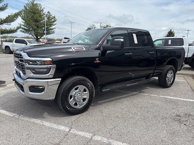 2026 RAM Ram 3500 RAM 3500 TRADESMAN CREW CAB 4X4 6'4' BOX