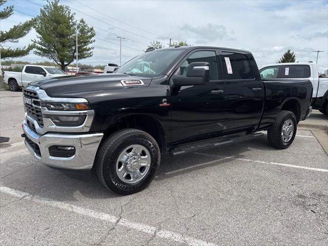2026 RAM Ram 3500 RAM 3500 TRADESMAN CREW CAB 4X4 6'4' BOX