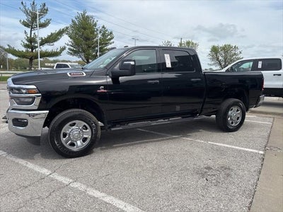 2026 RAM Ram 3500 RAM 3500 TRADESMAN CREW CAB 4X4 6'4' BOX