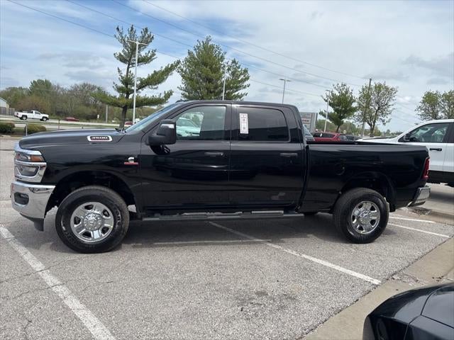 2026 RAM Ram 3500 RAM 3500 TRADESMAN CREW CAB 4X4 6'4' BOX