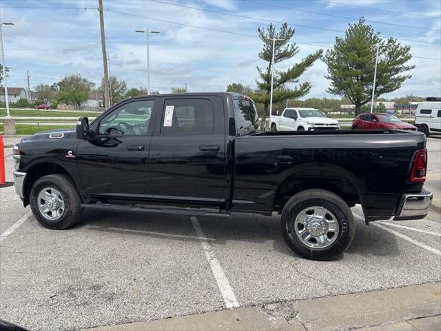 2026 RAM Ram 3500 RAM 3500 TRADESMAN CREW CAB 4X4 6'4' BOX