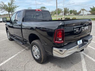2026 RAM Ram 3500 RAM 3500 TRADESMAN CREW CAB 4X4 6'4' BOX