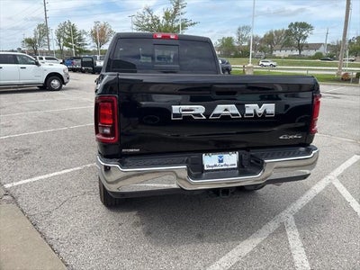 2026 RAM Ram 3500 RAM 3500 TRADESMAN CREW CAB 4X4 6'4' BOX