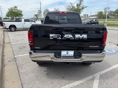2026 RAM Ram 3500 RAM 3500 TRADESMAN CREW CAB 4X4 6'4' BOX
